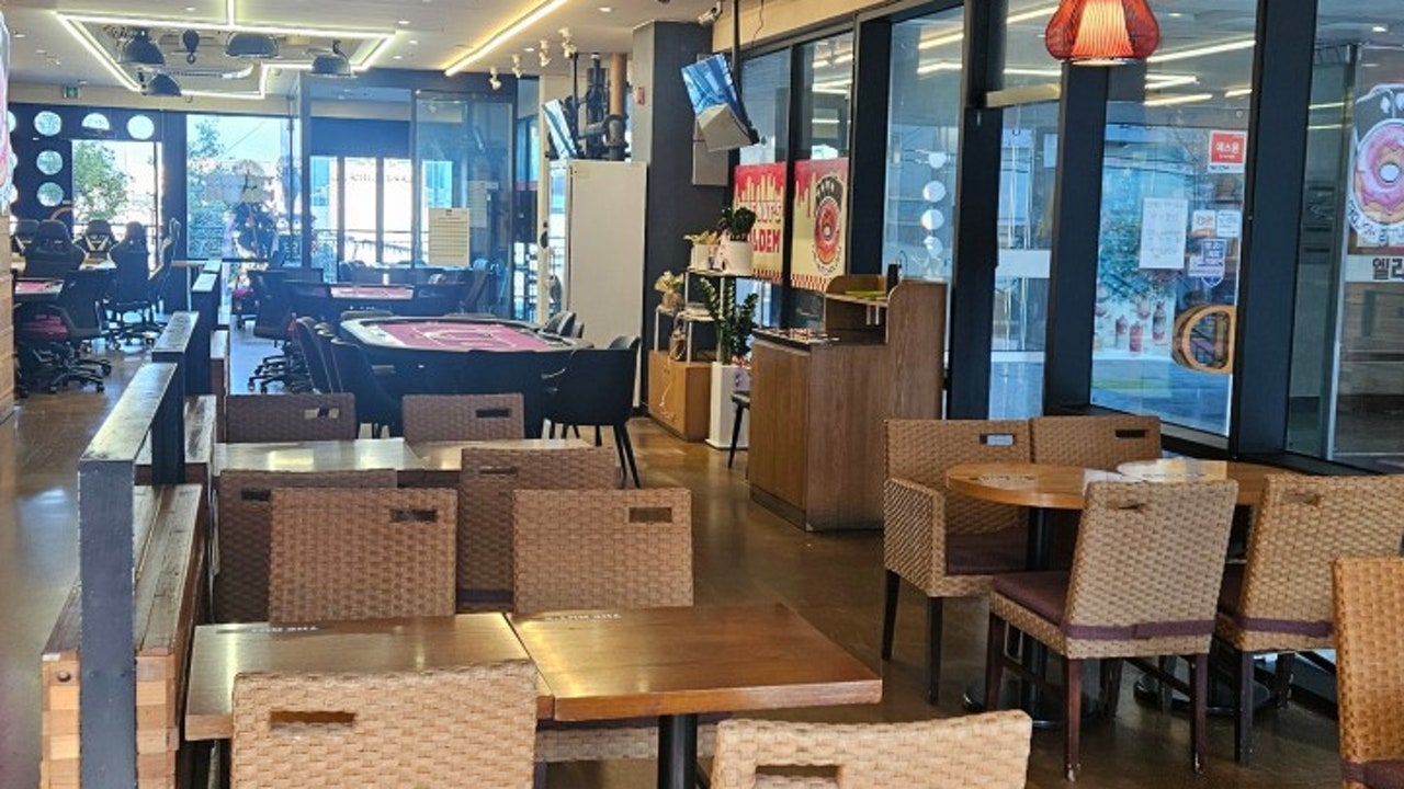 더넛츠홀덤 울산동구점