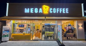 메가MGC커피 칠곡왜관남부점