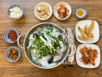 송도복국