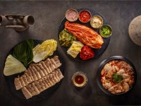 담소 순대 보쌈 영등포2호 당산(생각공장)점