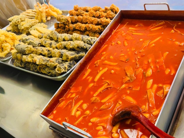 황금당떡볶이