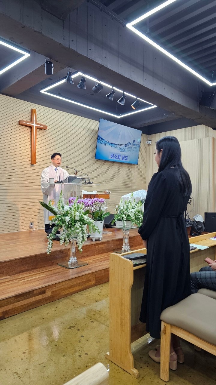 오창효성교회 사진 4