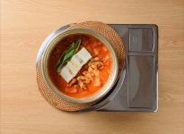 김치찌개의 집 양푼이