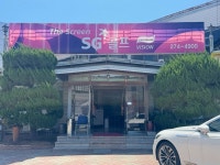 뉴스크린SG골프