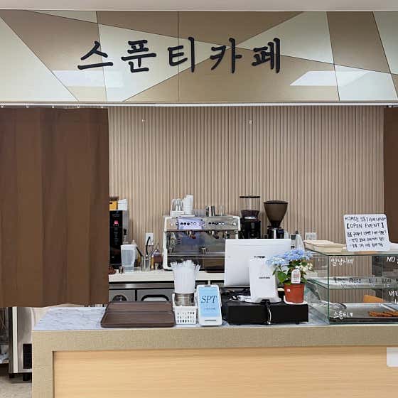 스푼티 사진