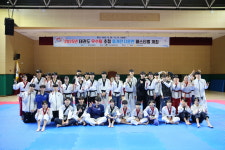 정다움태권도장