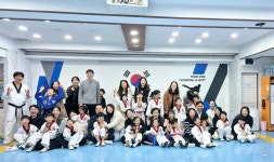 명성태권도