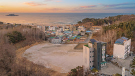 속초 전망좋은집 펜션