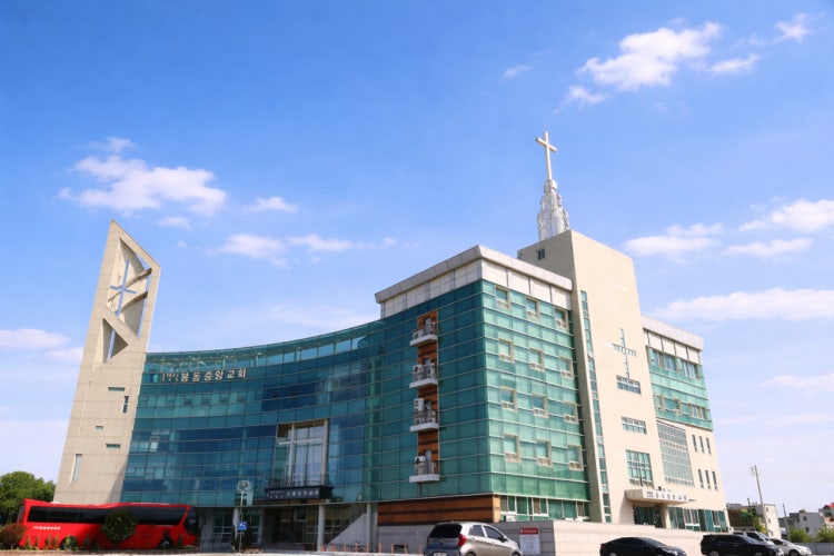 봉동중앙교회 사진 4