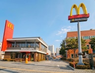 맥도날드 의정부만가대DT점