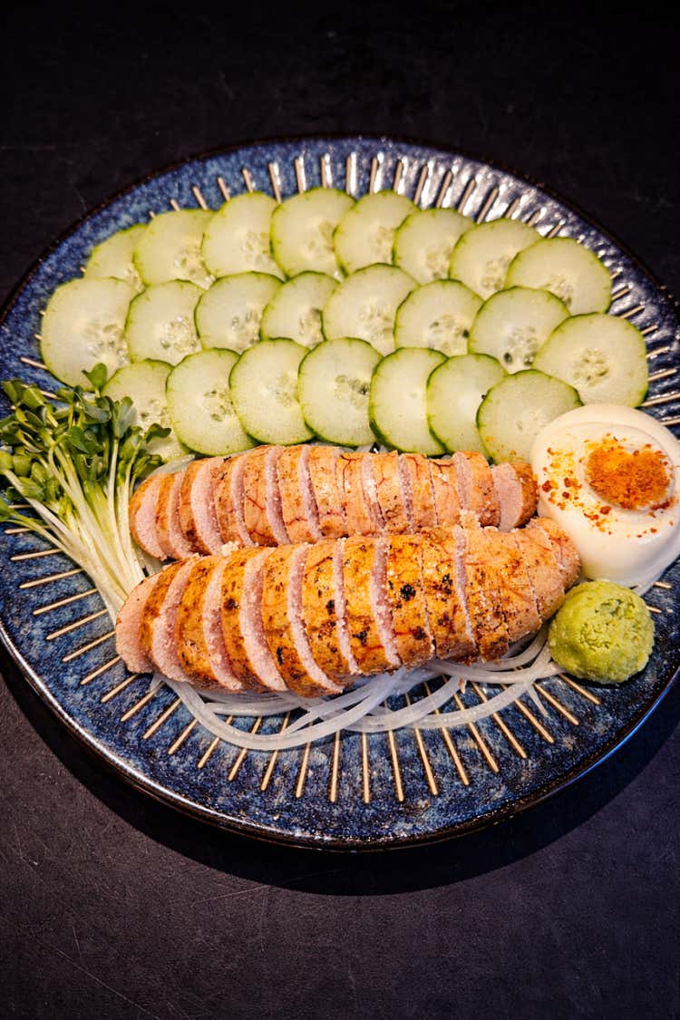 버터명란구이