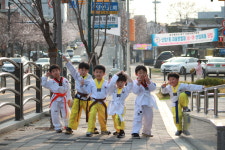 큰화랑태권도&JB줄넘기클럽