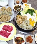 허육도.능이마루.개성손만두