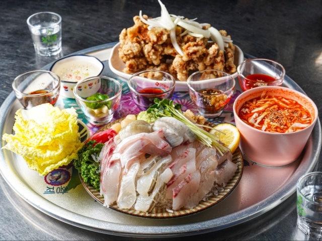 사계절시장골목집 속초점