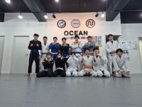 오션주짓수 & 유도