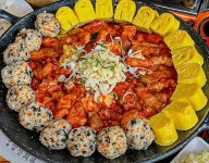 병춘이네 순대국