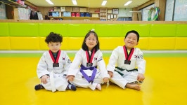 바르게태권도장