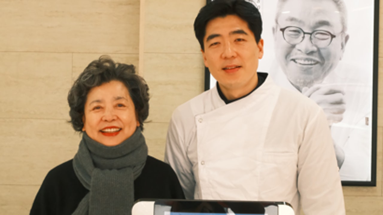 통영만나꿀빵