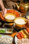 보쌈애칼국수 성남은행점
