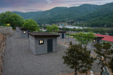 천안양지야영장