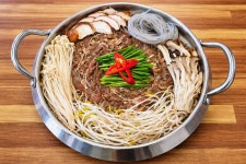 조선본갈비밀면 진주평거점