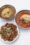 조선본갈비밀면 진주평거점