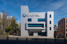 코오롱모터스 MINI 반포서비스센터