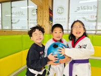 바르게태권도장
