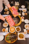 우향식육식당