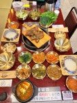 미륵산숯불갈비