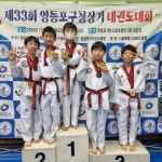 국가대표 태랑 태권도장