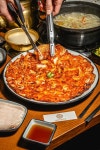 보쌈애칼국수 성남은행점