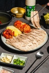 보쌈애칼국수 성남은행점