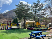 보리산캠핑장