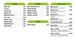 병아리김밥 부산우암점
