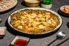 보쌈애칼국수 성남은행점