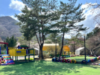 보리산캠핑장