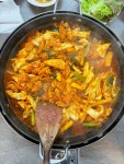 콩닭콩닭막국수닭갈비