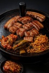 풍년마을 솥뚜껑 생 삼겹살