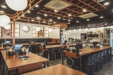 보쌈애칼국수 성남은행점