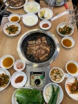 일송면옥 부산대본점