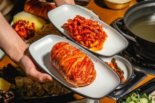 보쌈애칼국수 성남은행점