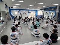 태권도올림픽체육관