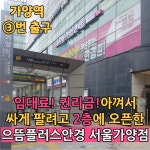 으뜸플러스안경 서울가양점