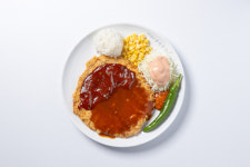 23번지 남산돈까스 와촌휴게소점(포항방향)