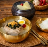 삼교리동치미막국수 동해점