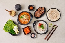 밀양삼대국밥 반여1점