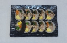 연닢김밥