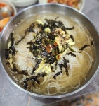 모란동백잔치국수