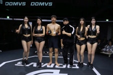 ROAD FC SSMA상승도장 MMA합기도 10관